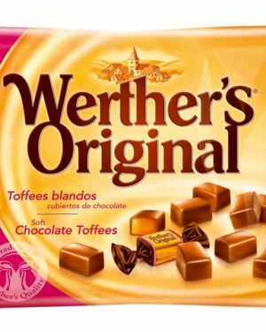 Chokladkola WERTHERS 1000g