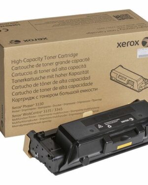 Toner XEROX 106R03622 8,5K svart