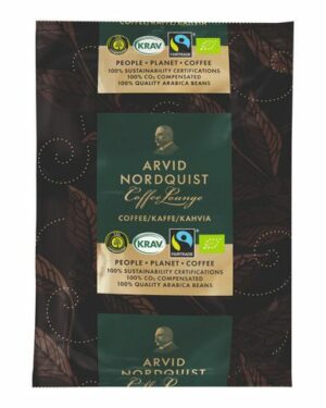Kaffe ARVID.N Ethic Harvest  60x100g