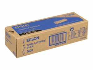 Toner EPSON C13S050630 3K svart