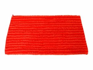 Mopp Sanitet VIKUR micro M4 30cm röd