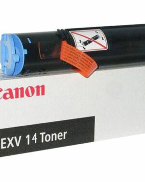 Toner CANON 0384B006 C-EXV14 8,4K svart
