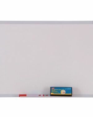 Whiteboard stål 120x90cm