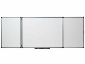 Whiteboard NOBO Triptych 120x90cm