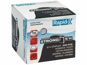 Häftklammer RAPID A9/14 s-strong 5000/FP