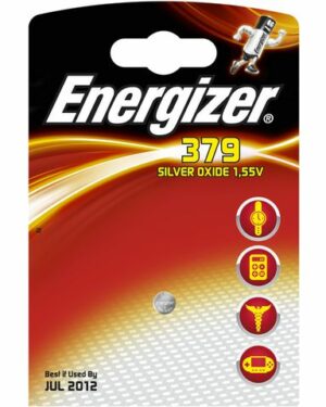 Batteri ENERGIZER Silveroxid 379