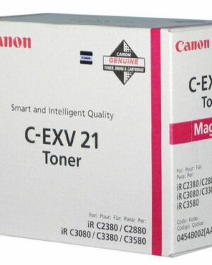 Toner CANON 0454B002 C-EXV21 14K magenta