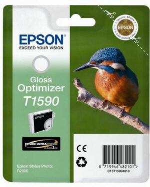 Bläckpatron EPSON C13T15904010 gloss