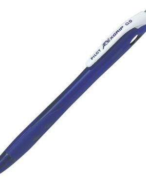 Stiftpenna PILOT RexGrip 0,5mm blå