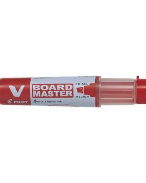 Whiteboardpenna PILOT V Board sned röd