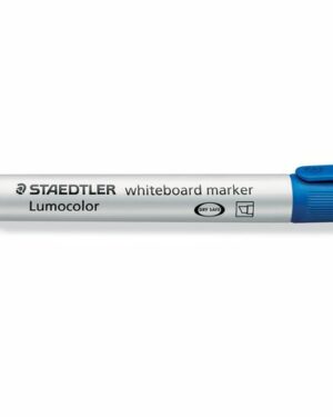 Whiteboardpenna STAEDTLER 351B sned blå