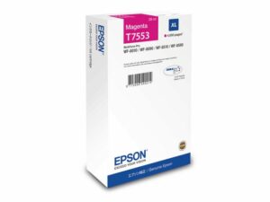 Bläckpatron EPSON C13T755340 magen.