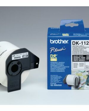 Etikett BROTHER DK11202 62x100mm 300/fp