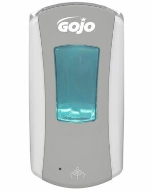 Dispenser GOJO LTX12 1,2L grå/vit