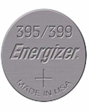 Batteri ENERGIZER Silveroxid 399/395
