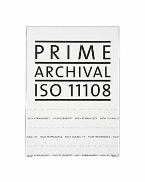 Arkivpapper PRIME A4 80g oh 500/fp