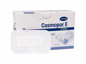 Cosmopore E 10x20cm 25/fp
