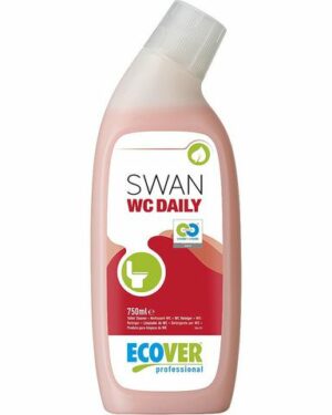 WC-rent ECOVER Swan 750ml