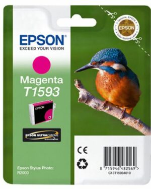 Bläckpatron EPSON C13T15934010 magenta
