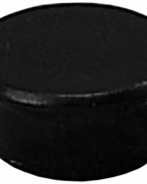 Magnetknappar DAHLE 13mm svart 10/FP