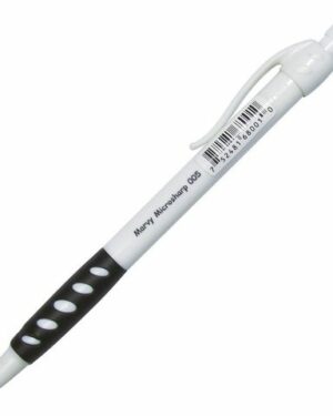 Stiftpenna MARVY Grip 0,5 mm vit