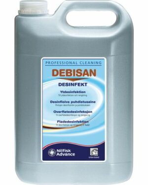 Desinfektionsmedel Debisan 5L