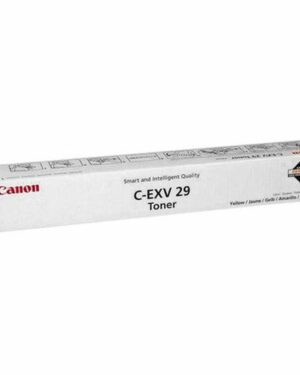 Toner CANON 2802B002 C-EXV29 27K gul