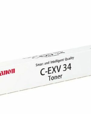 Toner CANON 3784B002 C-EXV34 19K magenta
