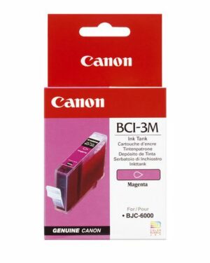Bläckpatron CANON BCI-3EM magenta