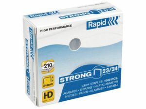 Häftklammer RAPID 23/24 strong 1000/FP
