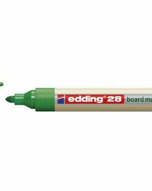 Whiteboardpenna EDDING Eco 28 grön
