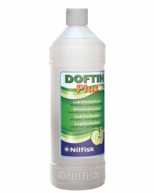 Luktförbättrare NORDEX Doftin äpple 1L