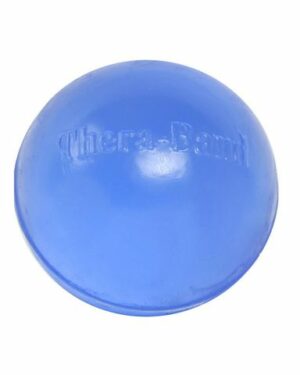 Handträningsboll THERA-BAND blå