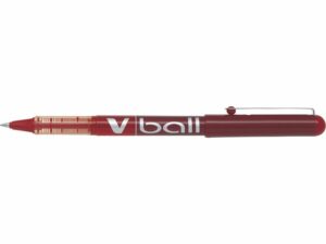 Bläckkulpenna PILOT V-Ball 0,5 röd