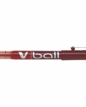 Bläckkulpenna PILOT V-Ball 0,5 röd
