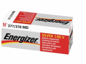 Batteri ENERGIZER Silveroxid 377/376