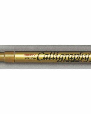 Kalligrafipenna MARVY VF 2,5mm guld