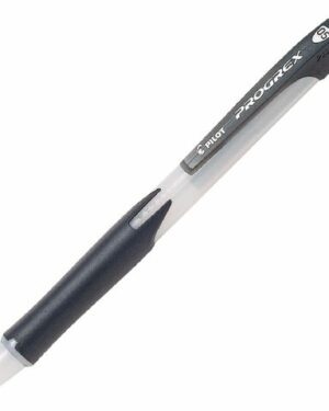 Stiftpenna PILOT Progrex 0,5mm svart