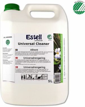 Allrent ESTELL Universal parfymerad 5L