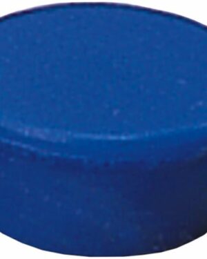 Magnetknappar DAHLE 13mm blå 10/FP