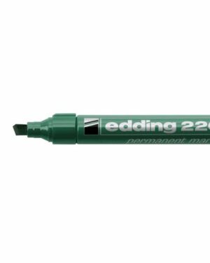 Märkpenna EDDING 2200C grön