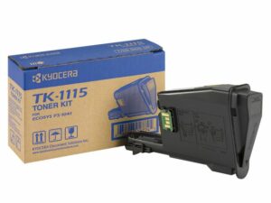 Toner KYOCERA TK-1115 1,6K svart