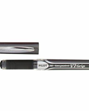 Bläckkulpenna Hi-Techpoint V7 Grip svart
