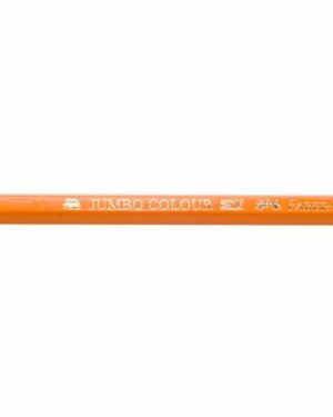 Färgpenna FABER Jumbo orange 12/FP
