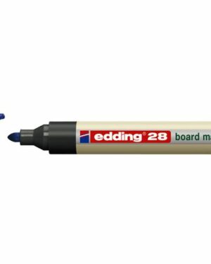 Whiteboardpenna EDDING Eco 28 blå