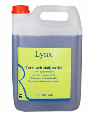 Sköljmedel Ugn REKAL Lynx 5L