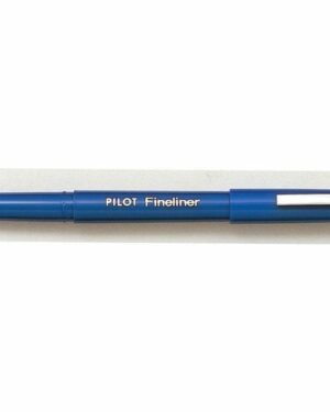 Fineliner PILOT 0,4 blå