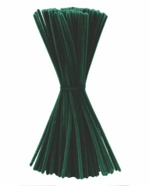 Piprensare 30cm gröna 100/FP
