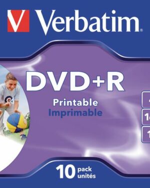 DVD-skivor