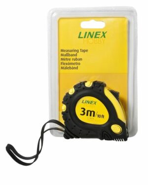 Måttband LINEX MT3000 3m